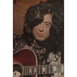 Jimmy Page personality 1970
