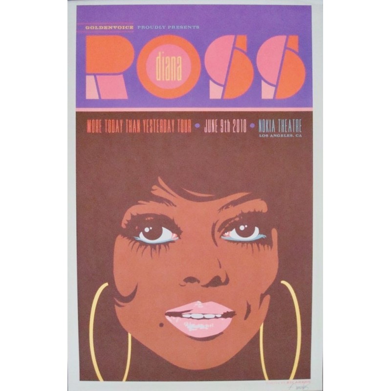 Diana Ross - Los Angeles 2010