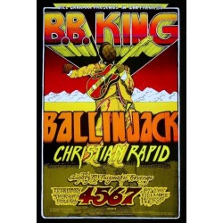 B.B. King - Fillmore West BG 269