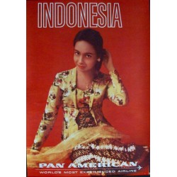 Pan Am Indonesia (1964)