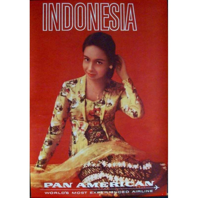 Pan Am Indonesia (1964)