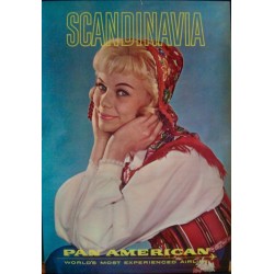 Pan Am Scandinavia (1964)