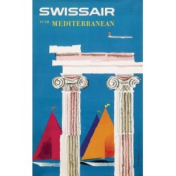 Swissair Mediterranean (1958)