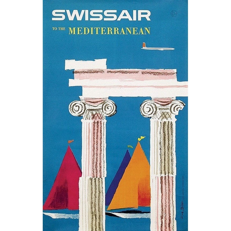 Swissair Mediterranean (1958)