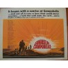 Sunrise At Campobello half sheet movie poster - Illustraction Gallery