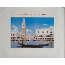 TWA Venice (1950)