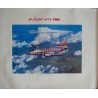 TWA In Flight With TWA (1950)