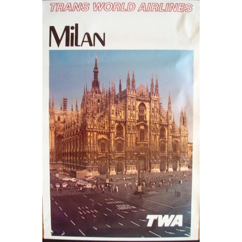TWA Milan (1965)