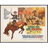 Support Your Local Gunfighter half sheet movie poster - Illustraction Gallery
