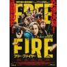 Free Fire (Japanese B1)