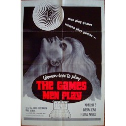 Games Men Play