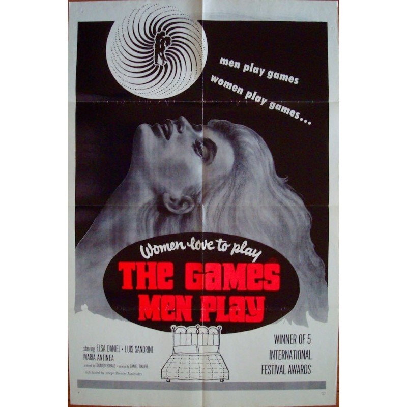 Games Men Play