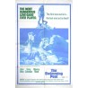 La piscine (The Swimming Pool) US one sheet movie poster - Illustraction Gallery