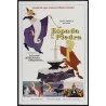The Sword In The Stone one sheet US Spanish movie poster - illustraction Gallery