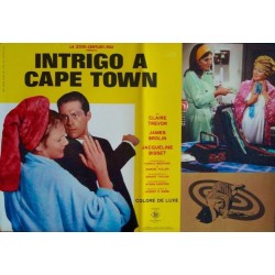 Cape Town Affair (fotobusta set of 6)