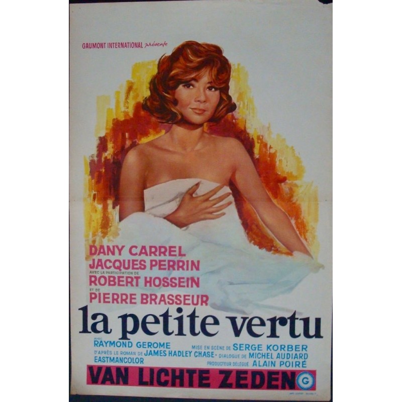 Petite vertu (Belgian)