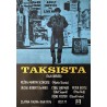 Taxi Driver Yugoslavian movie Poster - Illustraction Gallery