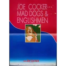 Mad Dogs And Englishmen (Japanese B3)