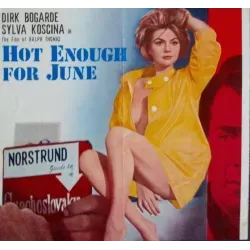 Hot Enough For June (Japanese press)