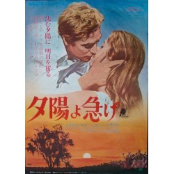 Hurry Sundown (Japanese)