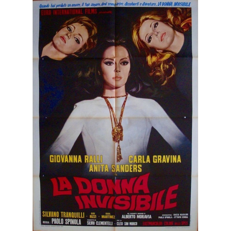 La prisonniere - Woman in Chains Italian movie poster - illustraction  Gallery
