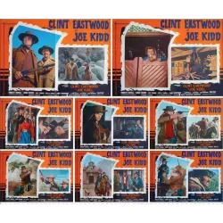 Joe Kidd (Fotobusta set of 8)
