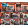 Joe Kidd (Fotobusta set of 8)