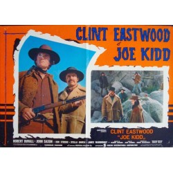 Joe Kidd (Fotobusta set of 8)