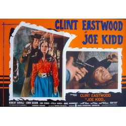 Joe Kidd (Fotobusta set of 8)