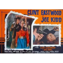 Joe Kidd (Fotobusta set of 8)