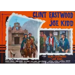 Joe Kidd (Fotobusta set of 8)