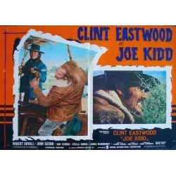Joe Kidd (Fotobusta set of 8)