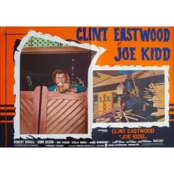 Joe Kidd (Fotobusta set of 8)
