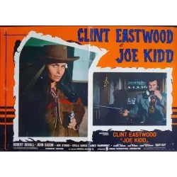 Joe Kidd (Fotobusta set of 8)