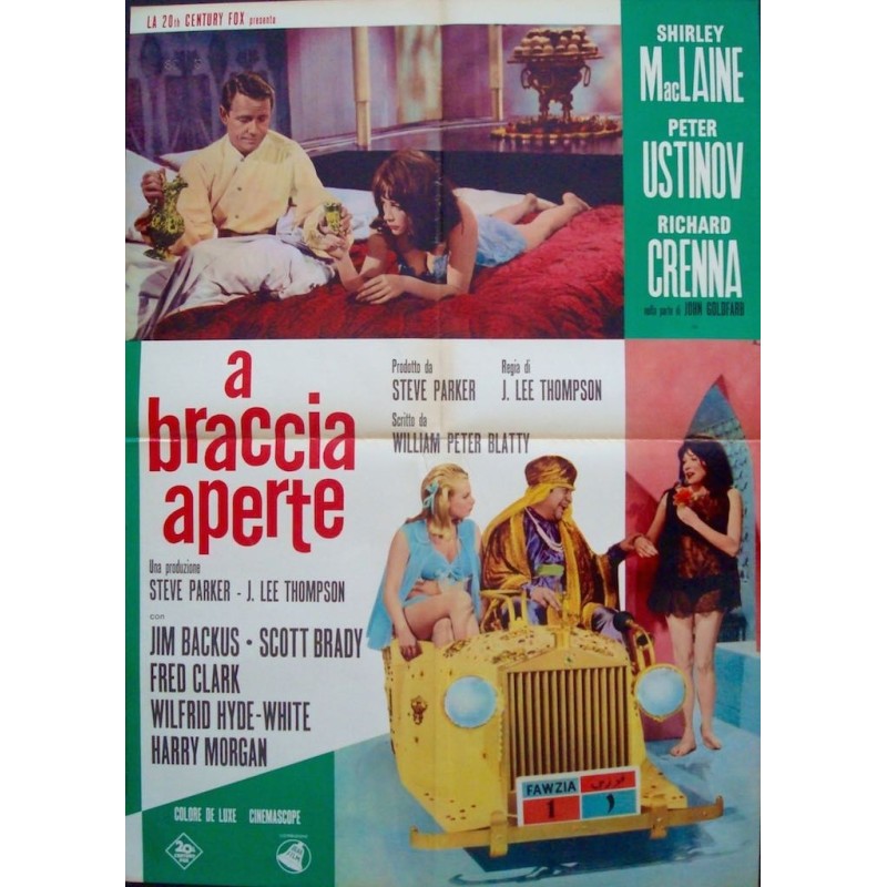 John Goldfarb Please Come Home (Italian 1F)