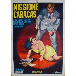 Mission To Caracas (Italian 2F)