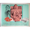 Outside Man - Un homme est mort (half sheet)