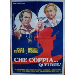 Persuaders: That's Me Over There (Italian 2F)
