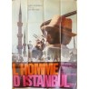 That Man In Istanbul French movie Poster - Illustraction Gallery