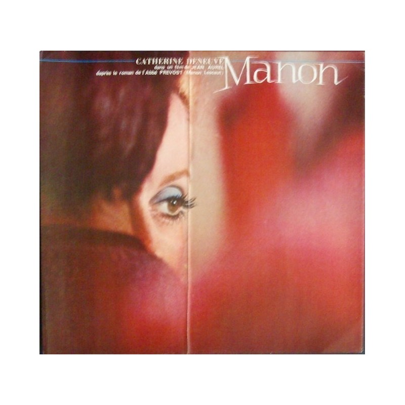 Manon 70 (Japanese press)