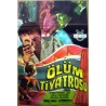 Theatre of Death Turkish movie poster - Illustraction Gallery