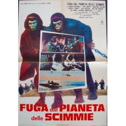 Planet Of The Apes: Escape (Italian 1F)
