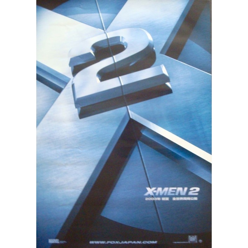 X-Men 2 (Japanese advance)