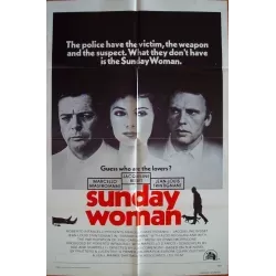 Sunday Woman