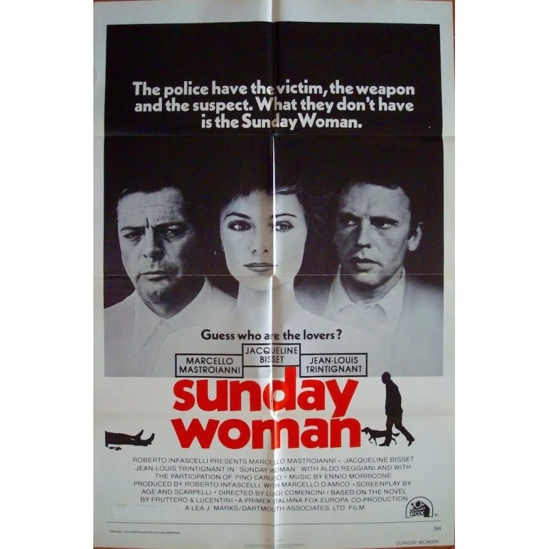 Sunday Woman