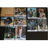 Thomas Crown Affair French lobby card set - Illustraction Gallery