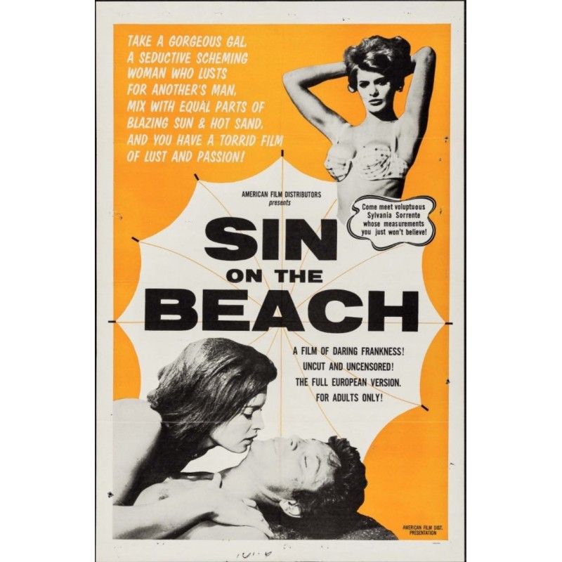 Sin On The Beach