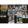 Thomas Crown Affair French lobby card Set - Illustraction Gallery
