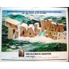 Tidal Wave half sheet movie poster - Illustraction Gallery