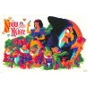 Snow White And The Seven Dwarfs (Mondo R2017 Whalen Variant)